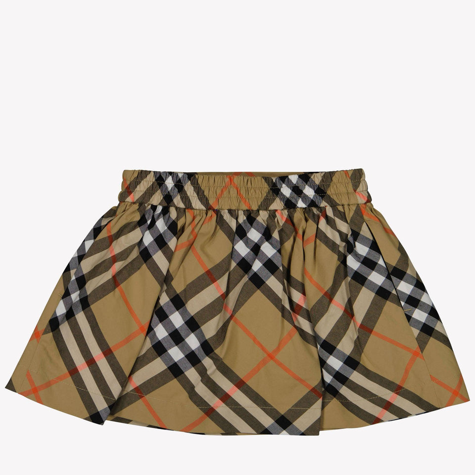 Burberry Kelsey Baby girls skirt in Beige