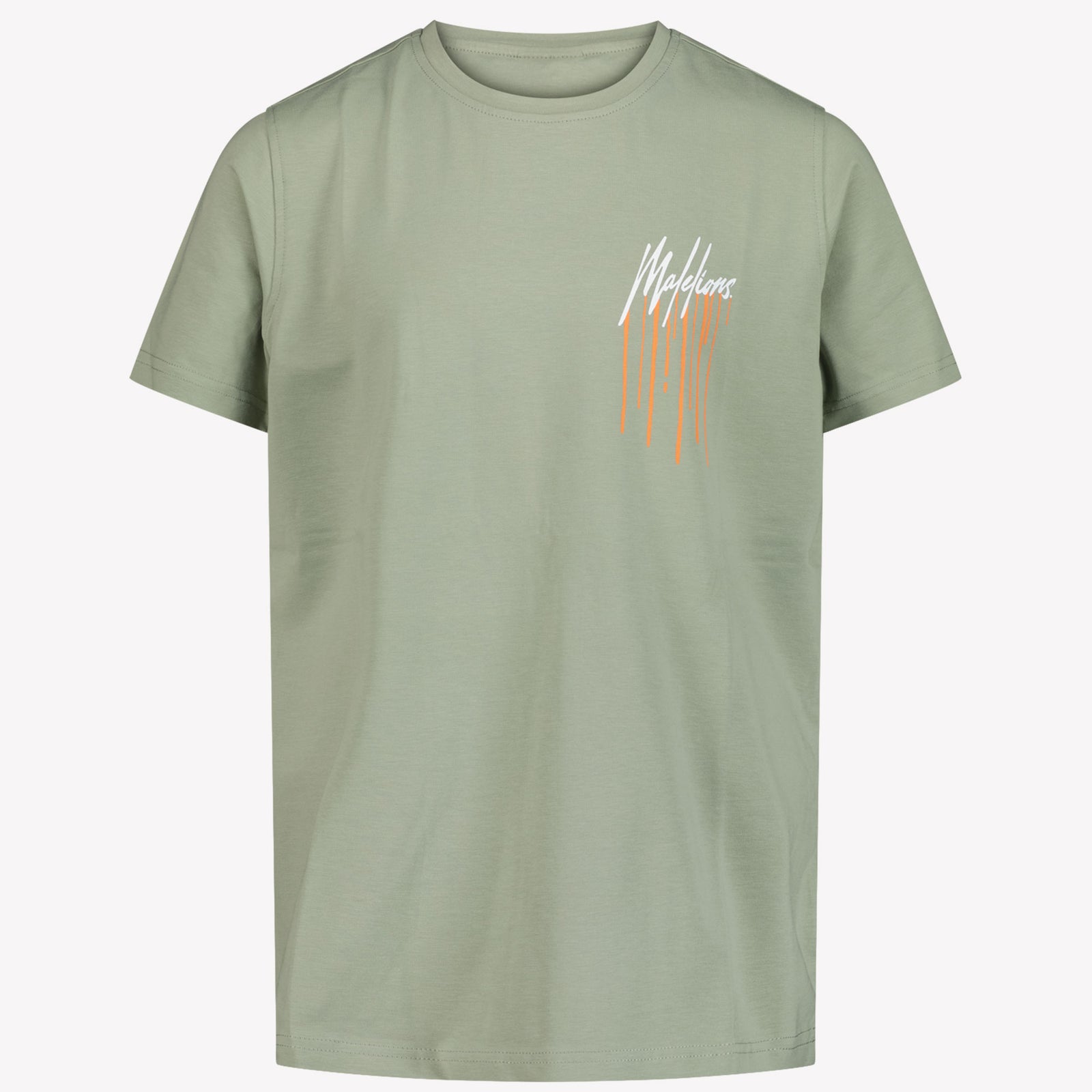 Malelions Unisex T-shirt Army