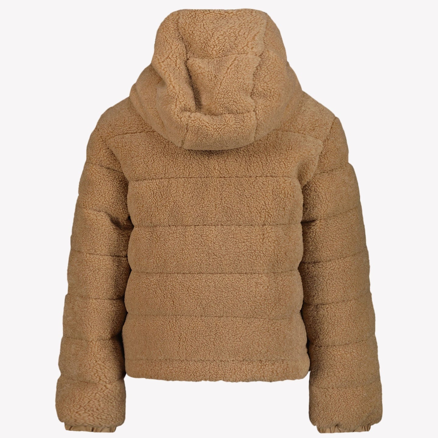 Moncler Audrieu Meisjes Winterjassen Camel 4Y