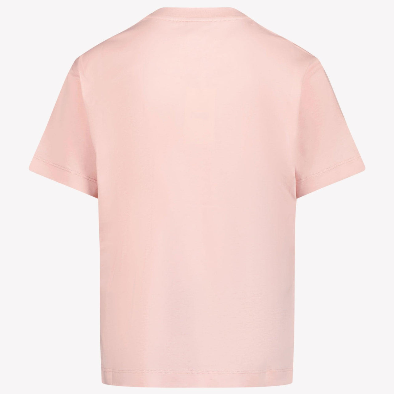 Fendi Kids Girls  T-Shirt Light Pink