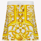 Dolce & Gabbana Girls skirt Yellow