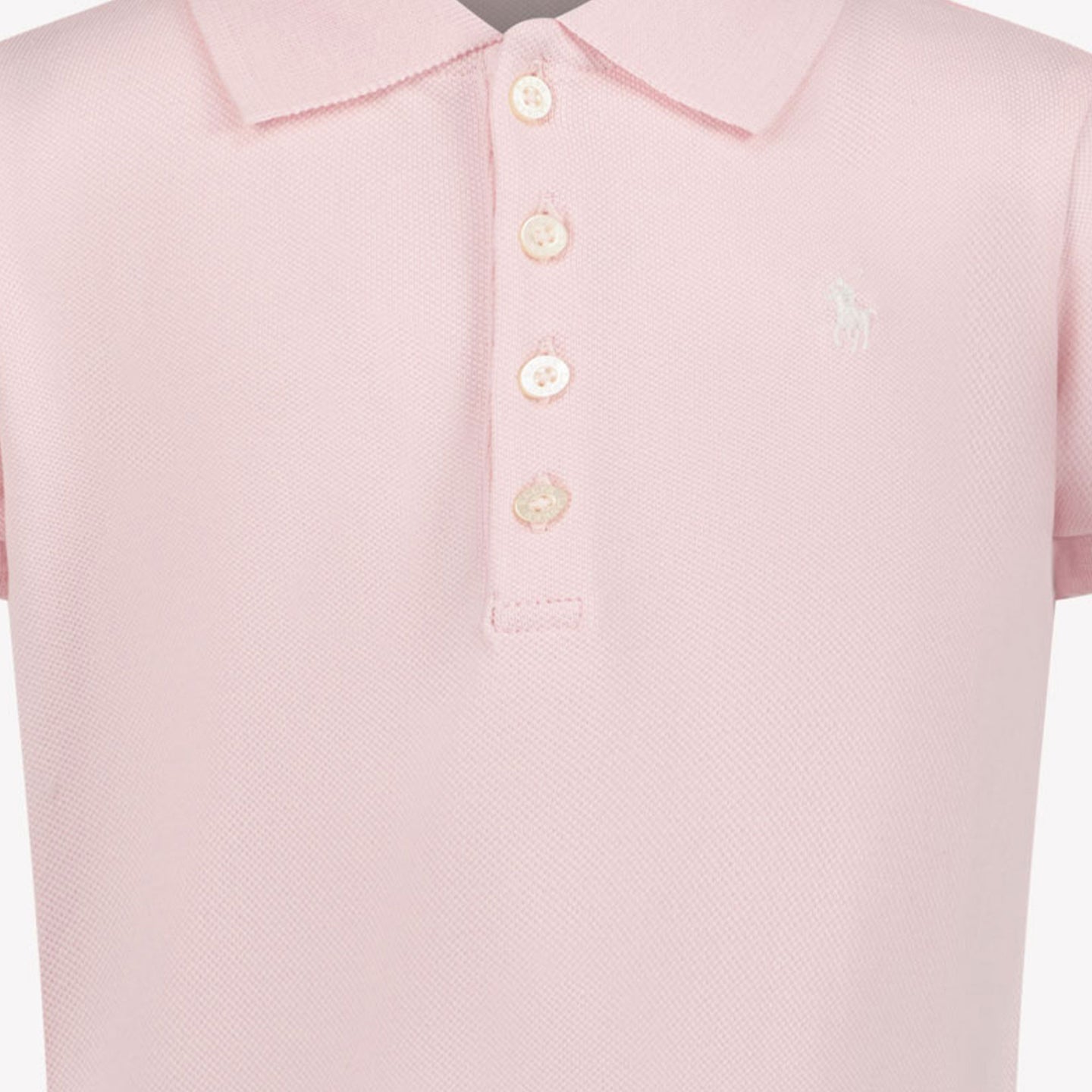 Ralph Lauren Children's girls dress Light Pink