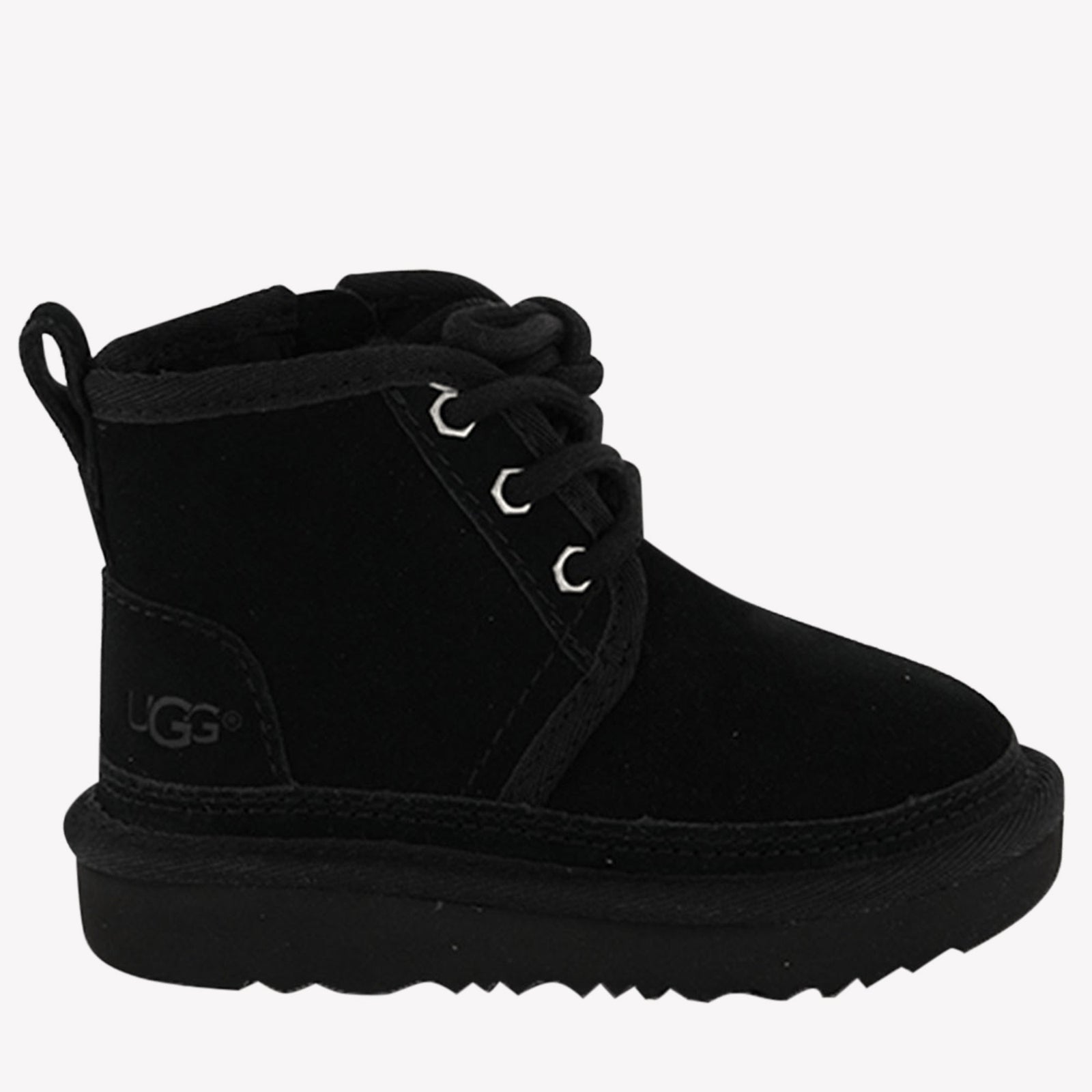 UGG Unisex Laarzen Zwart