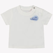 Off-White Baby Boys T-Shirt in White