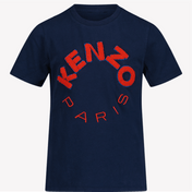 Kenzo Kids Boys T-Shirt Donanma
