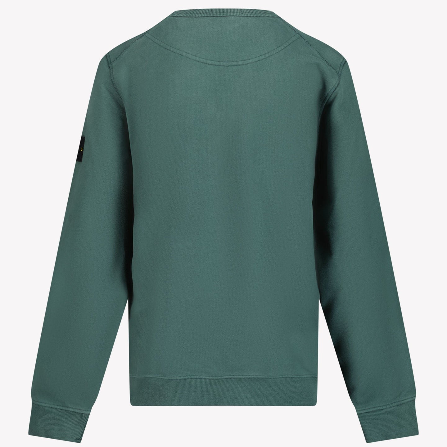 Stone Island Jongens Trui Donker Groen 2Y