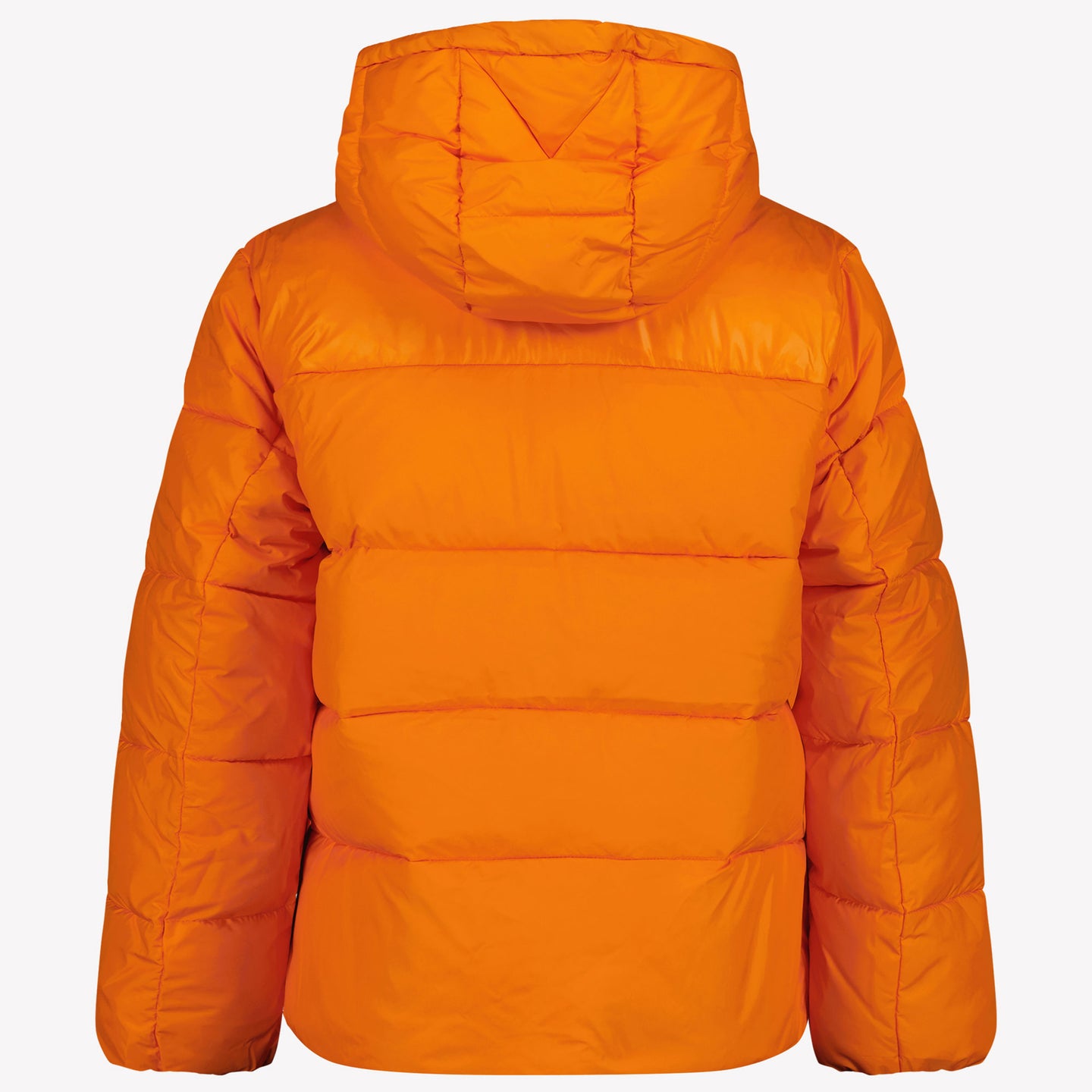 Tommy Hilfiger Boys winter coat Orange