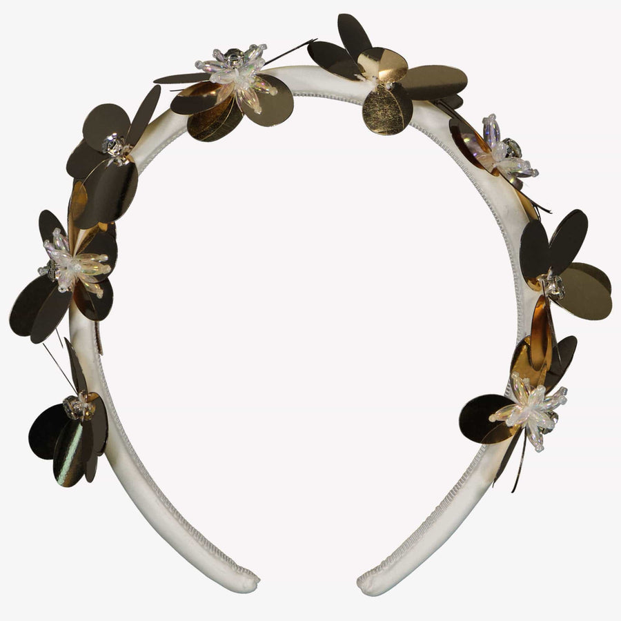 MonnaLisa Kinder Meisjes Accessoire Goud