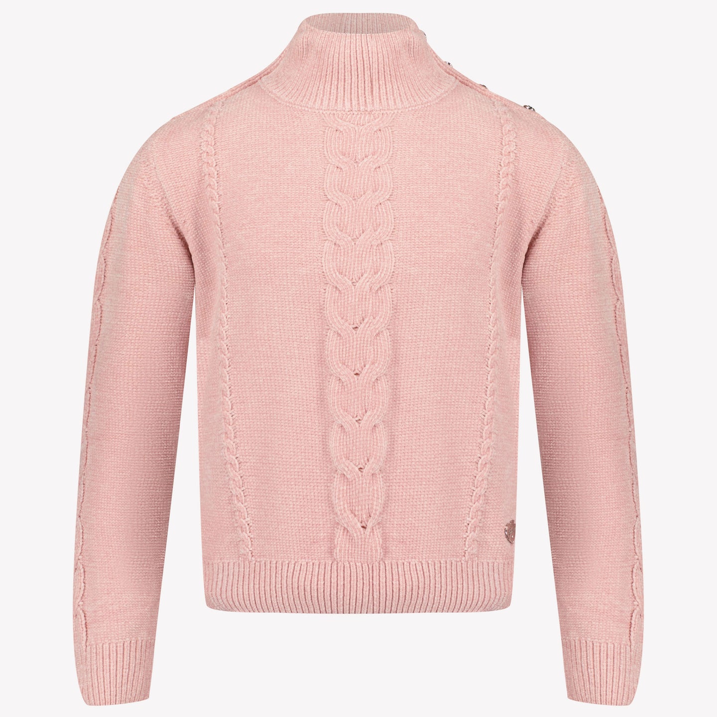 Guess Children's girls sweater Light Pink