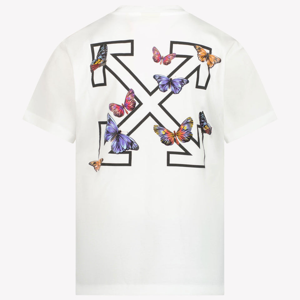 Off-White Children's girls in t-shirt White