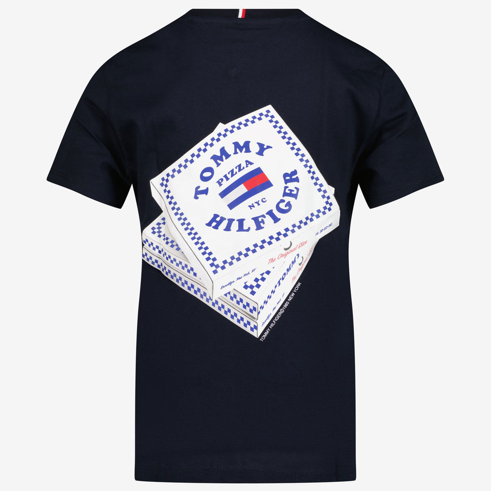 Tommy Hilfiger Boys t-shirt Navy