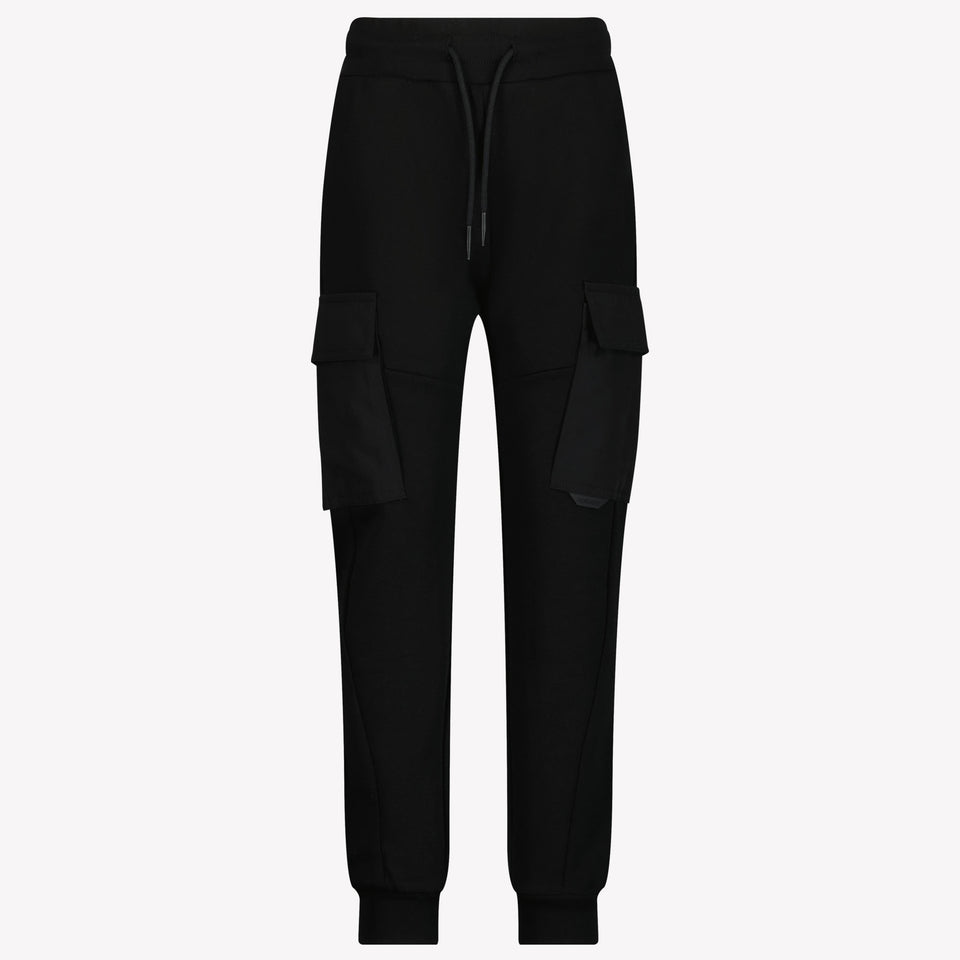 Antony Morato Boys Pants Black