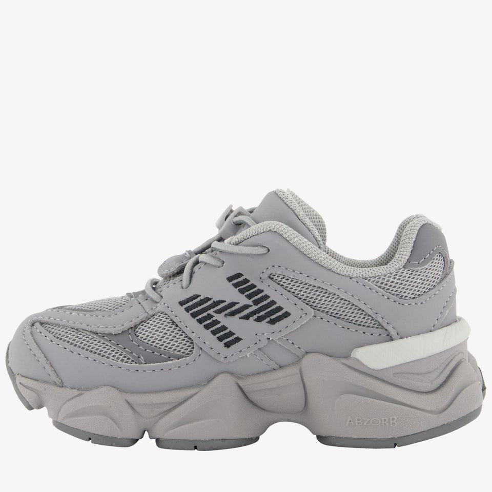 New Balance 9060 Unisex Sneakers in Gray