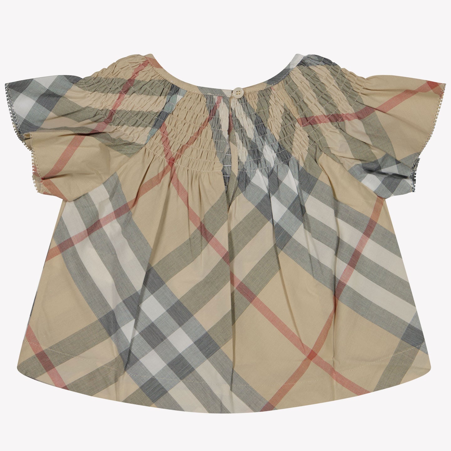 Burberry CALI Baby Meisjes Blouse In Beige