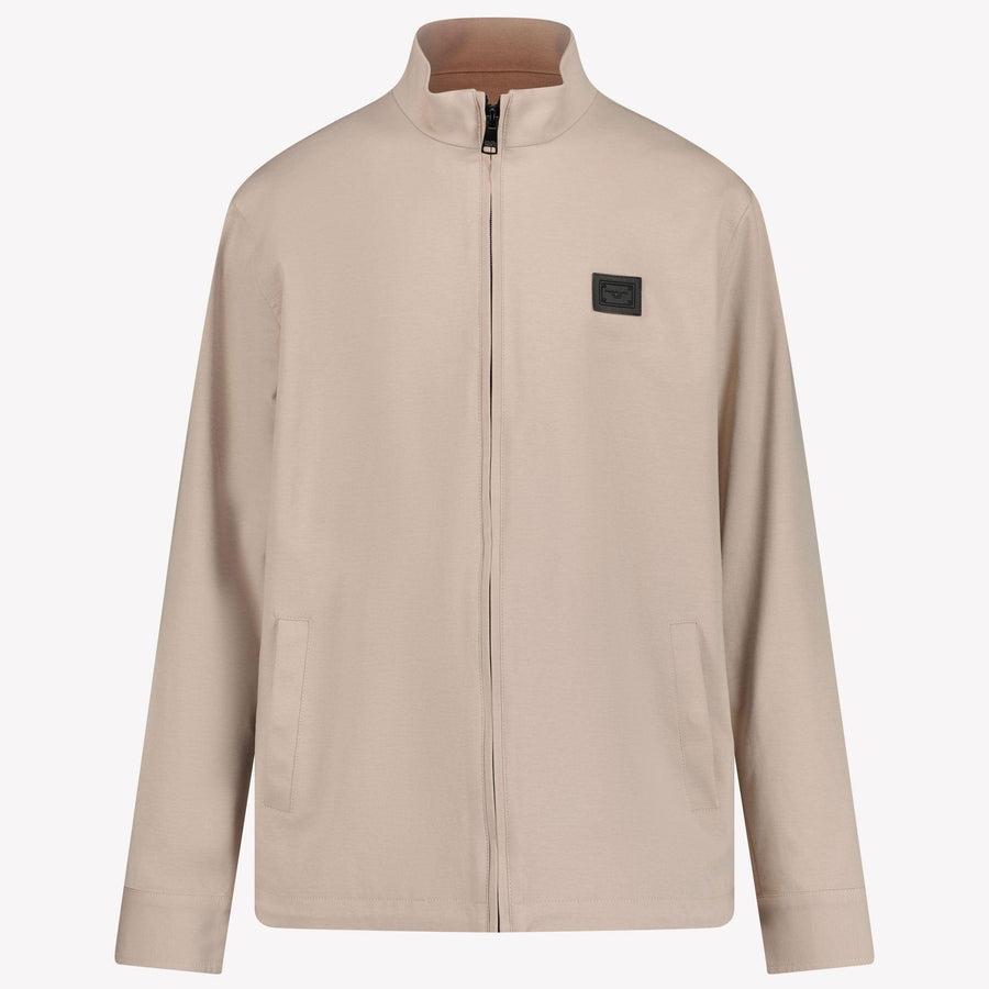 Dolce & Gabbana Kids Boys Summerjacket  Beige