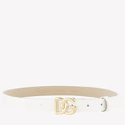 Dolce & Gabbana Children's girls belt