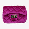 Prinsessefin Kinder Meisjes Handtas In Fuchsia