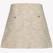 Mayoral Children's girls skirt Sand