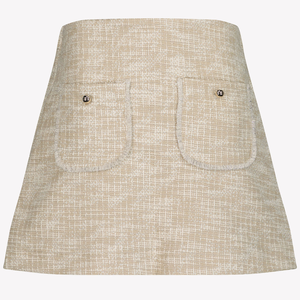 Mayoral Children's girls skirt Sand