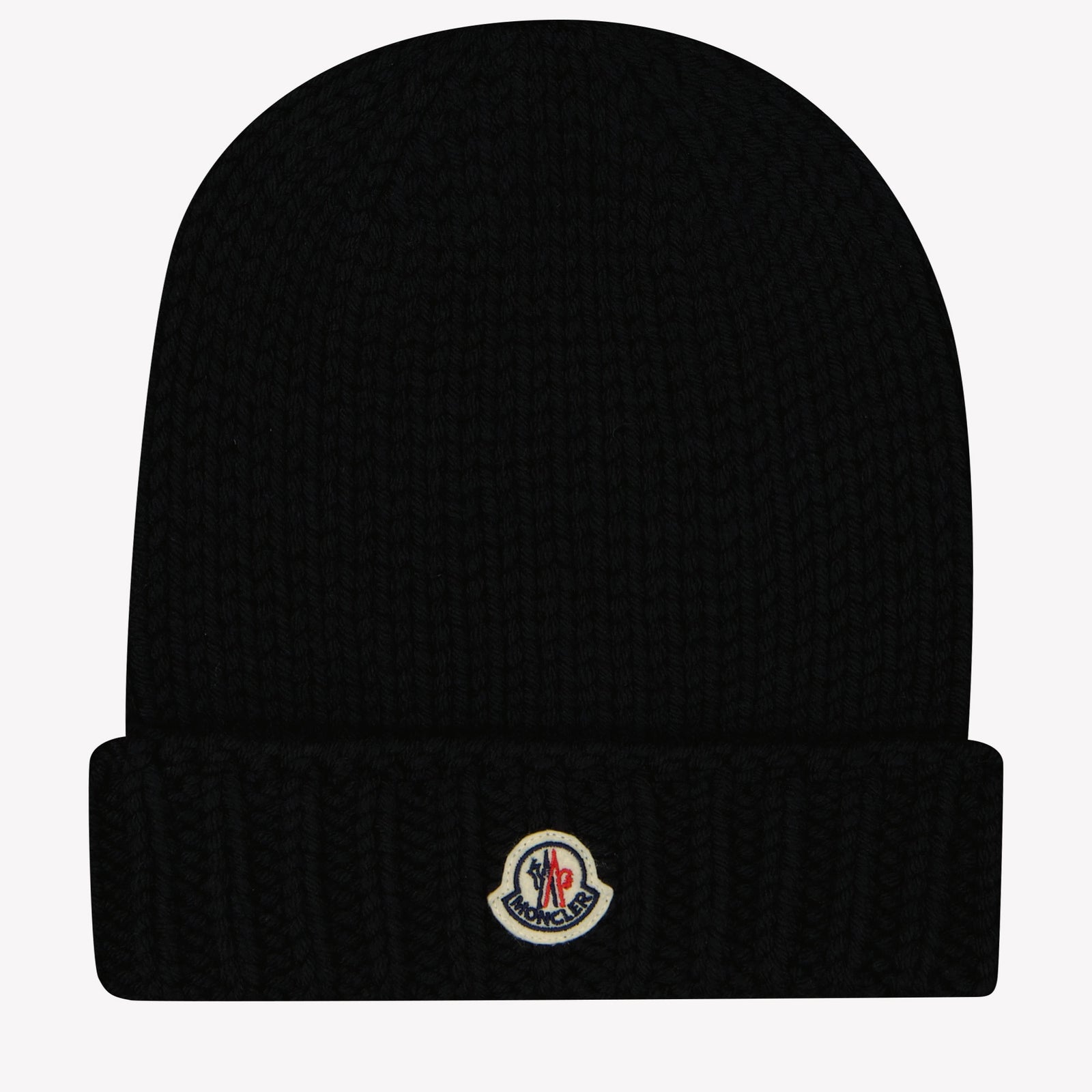 Moncler Unisex Hat Black