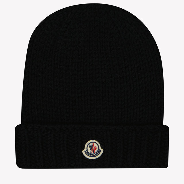 Moncler Unisex hat Black