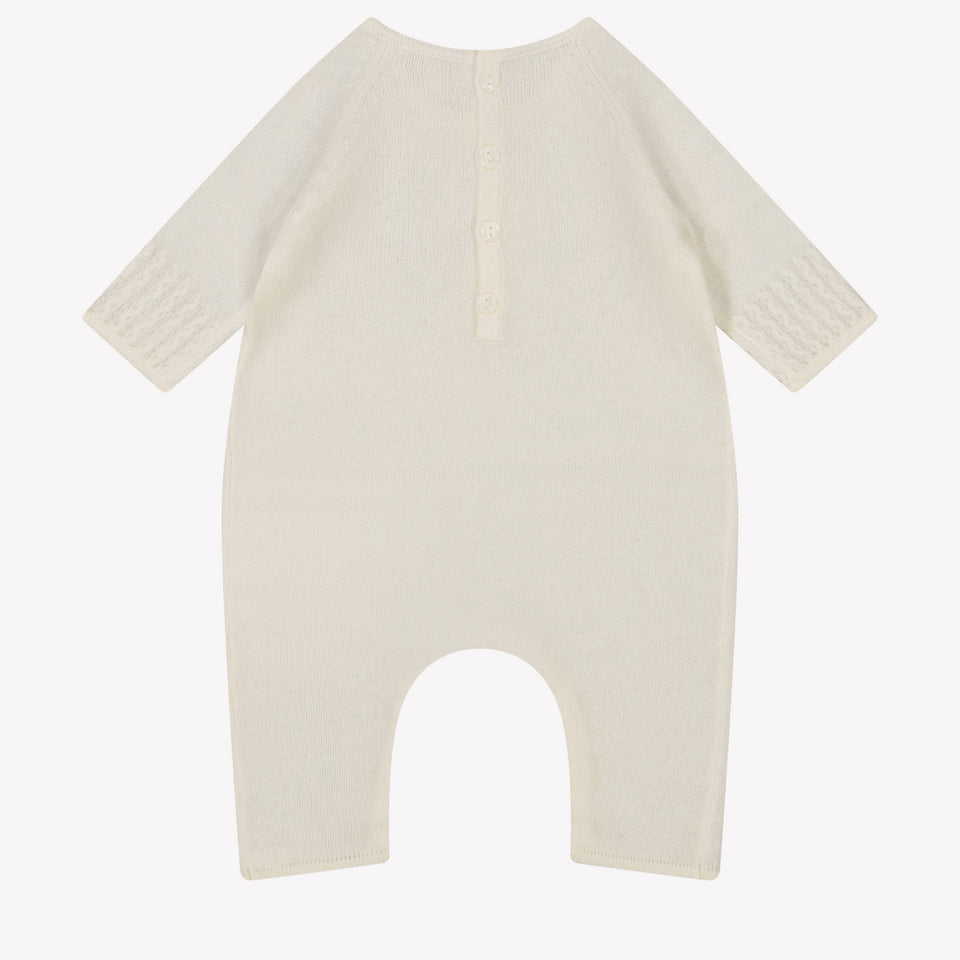 Tartine Et Chocolat Baby Unisex Boxpakje Off White