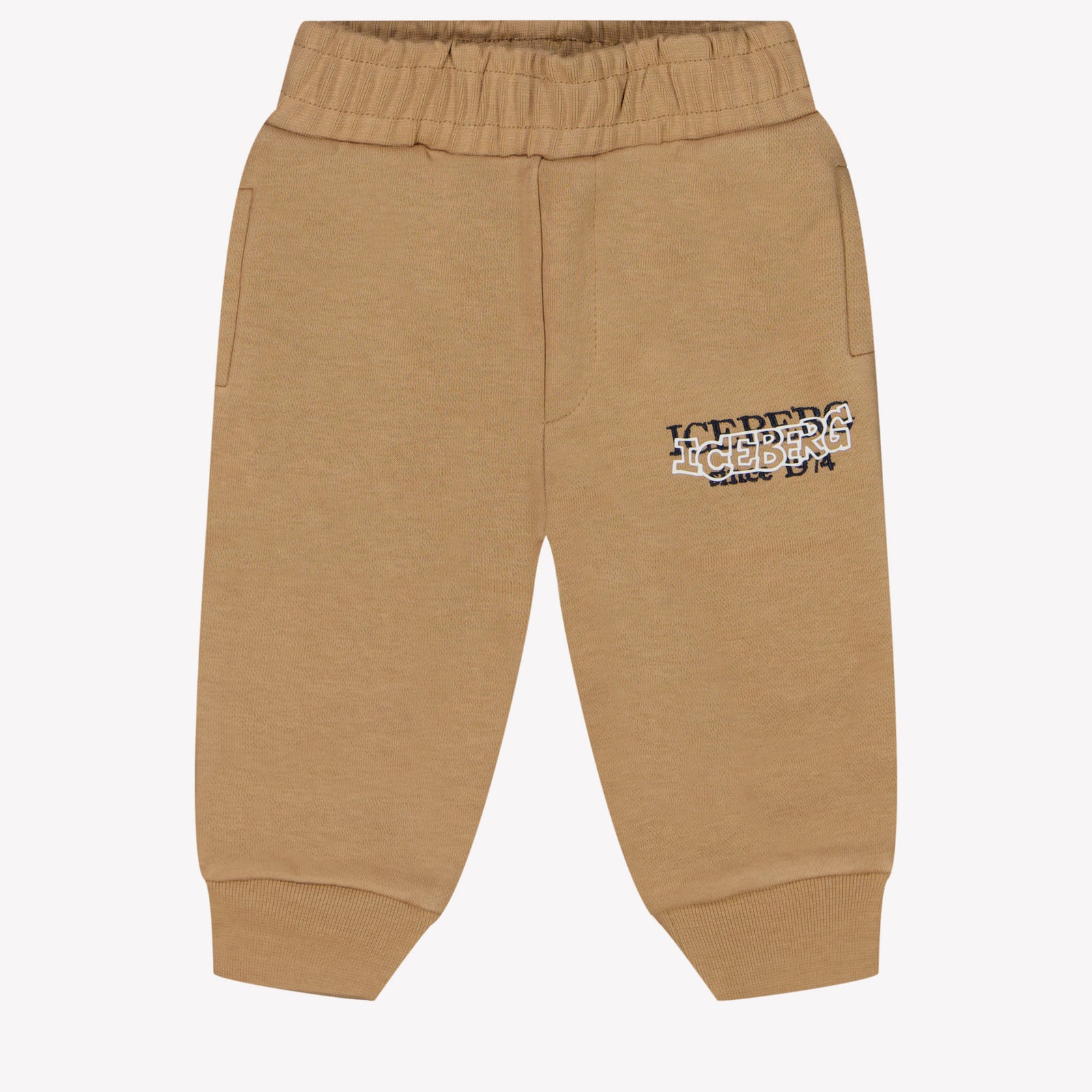 Iceberg Baby Jongens Trui Beige