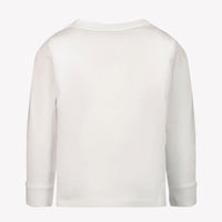Ralph Lauren Kids Boys T-Shirt In White