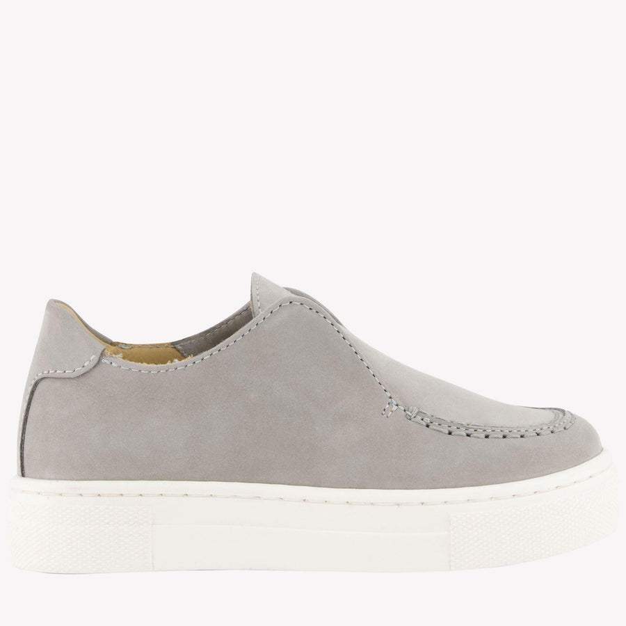 Andrea Montelpare Unisex Shoes in Light Grey