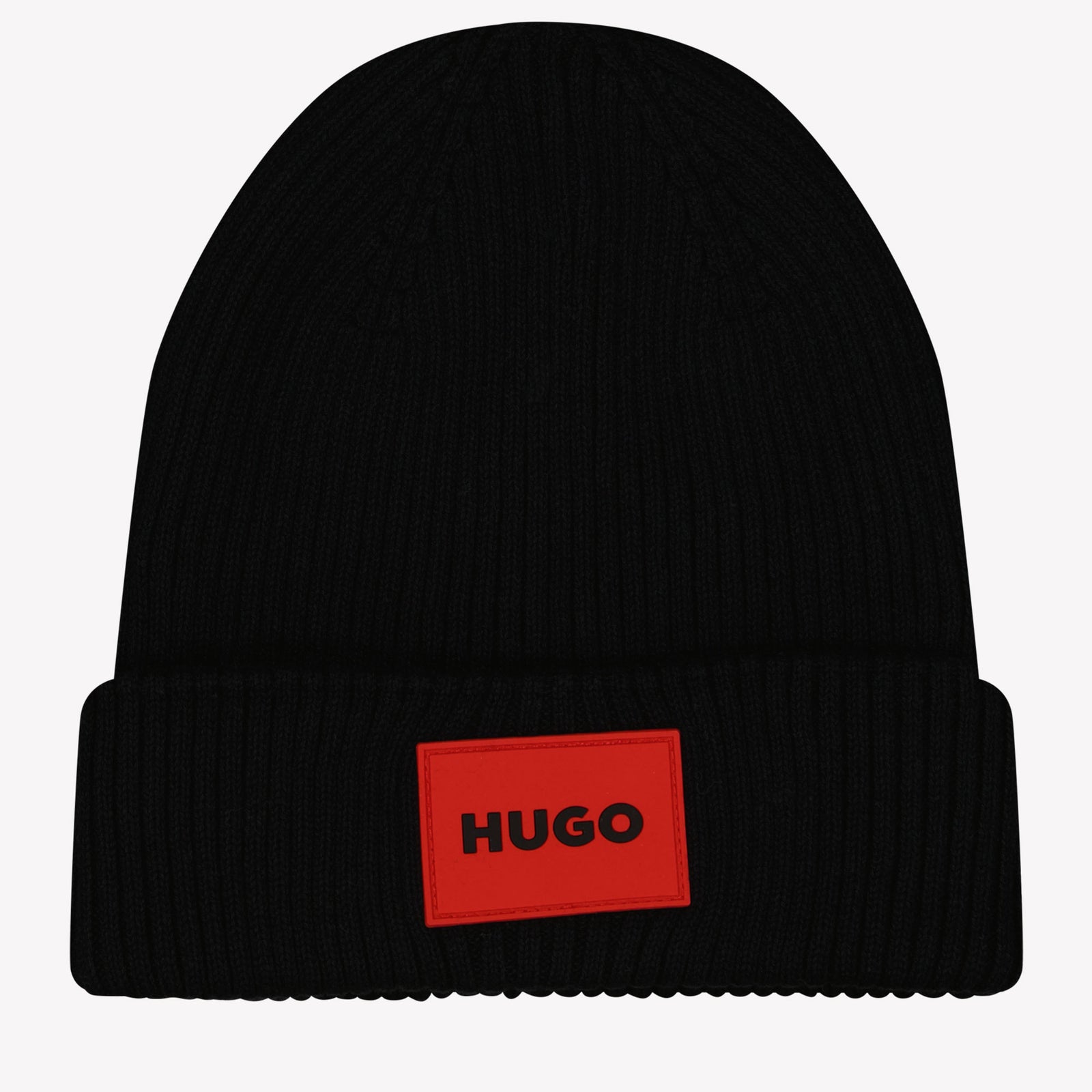 HUGO Kids Boys Hat Black