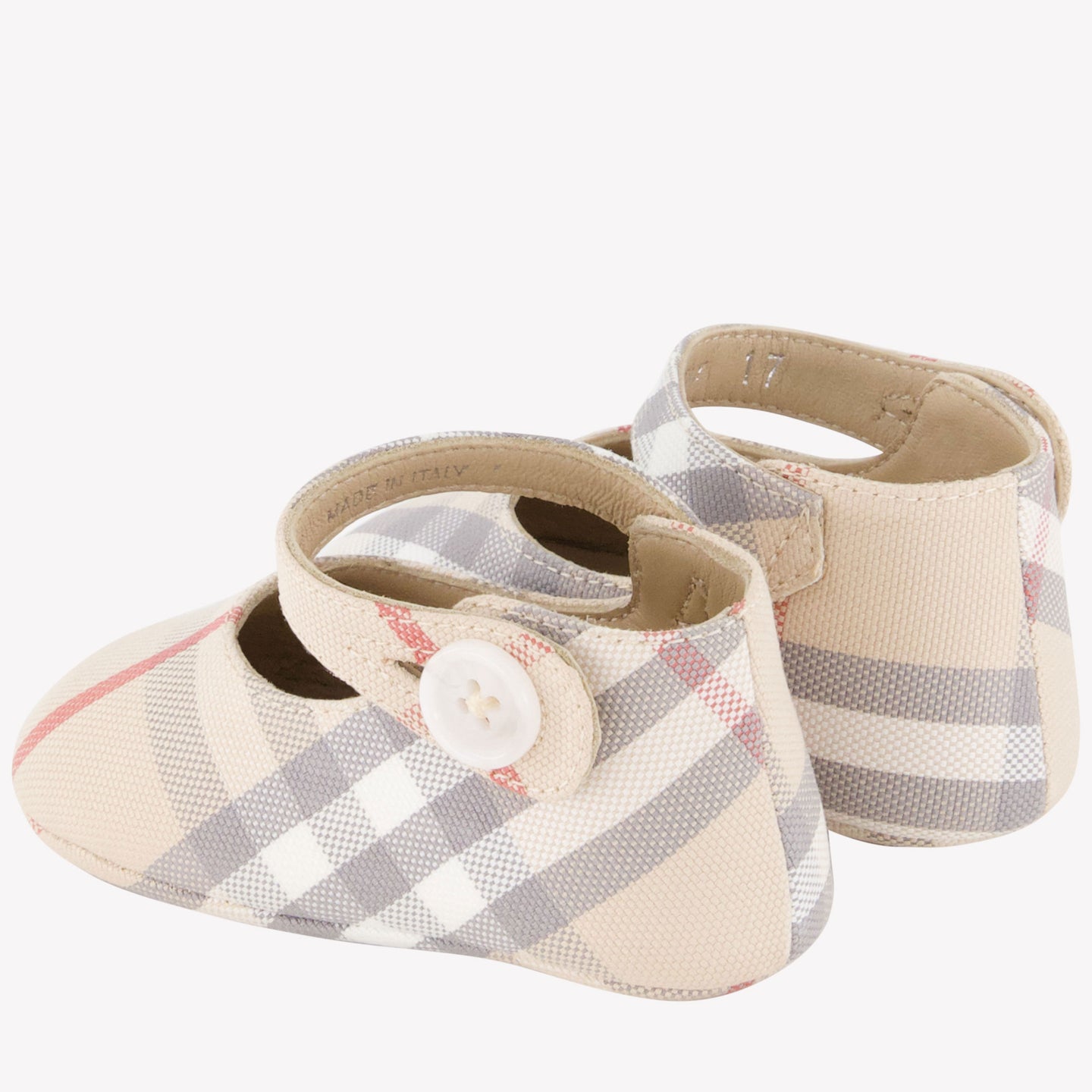 Burberry TAYLOR Baby Meisjes Schoenen In Beige