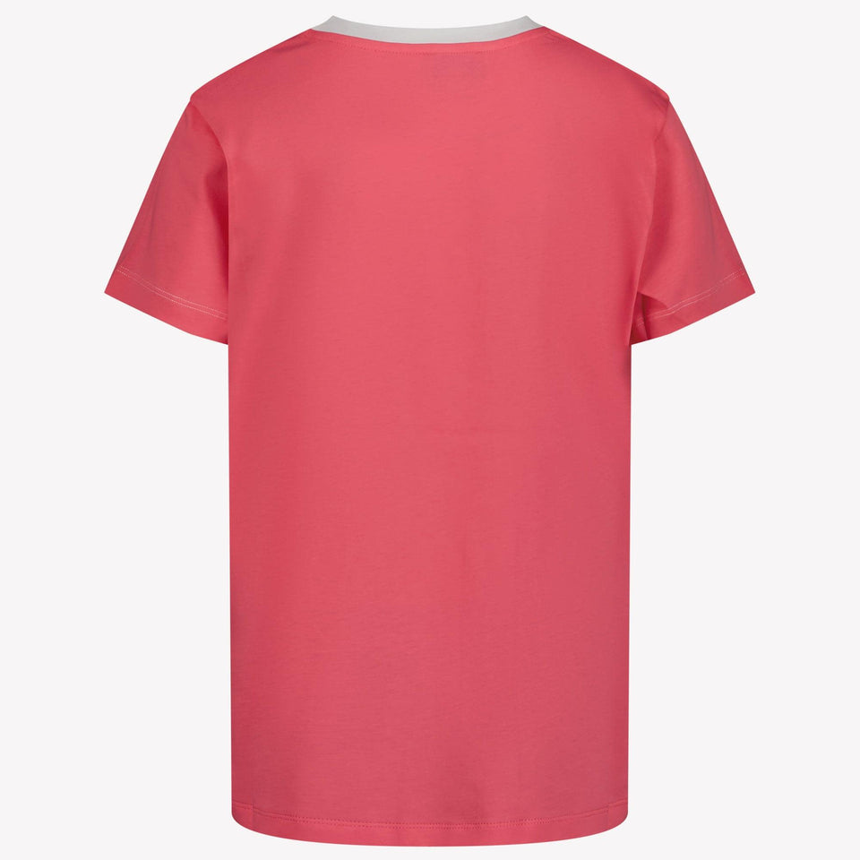 Missoni Kids Girls in T-Shirt Fuchsia