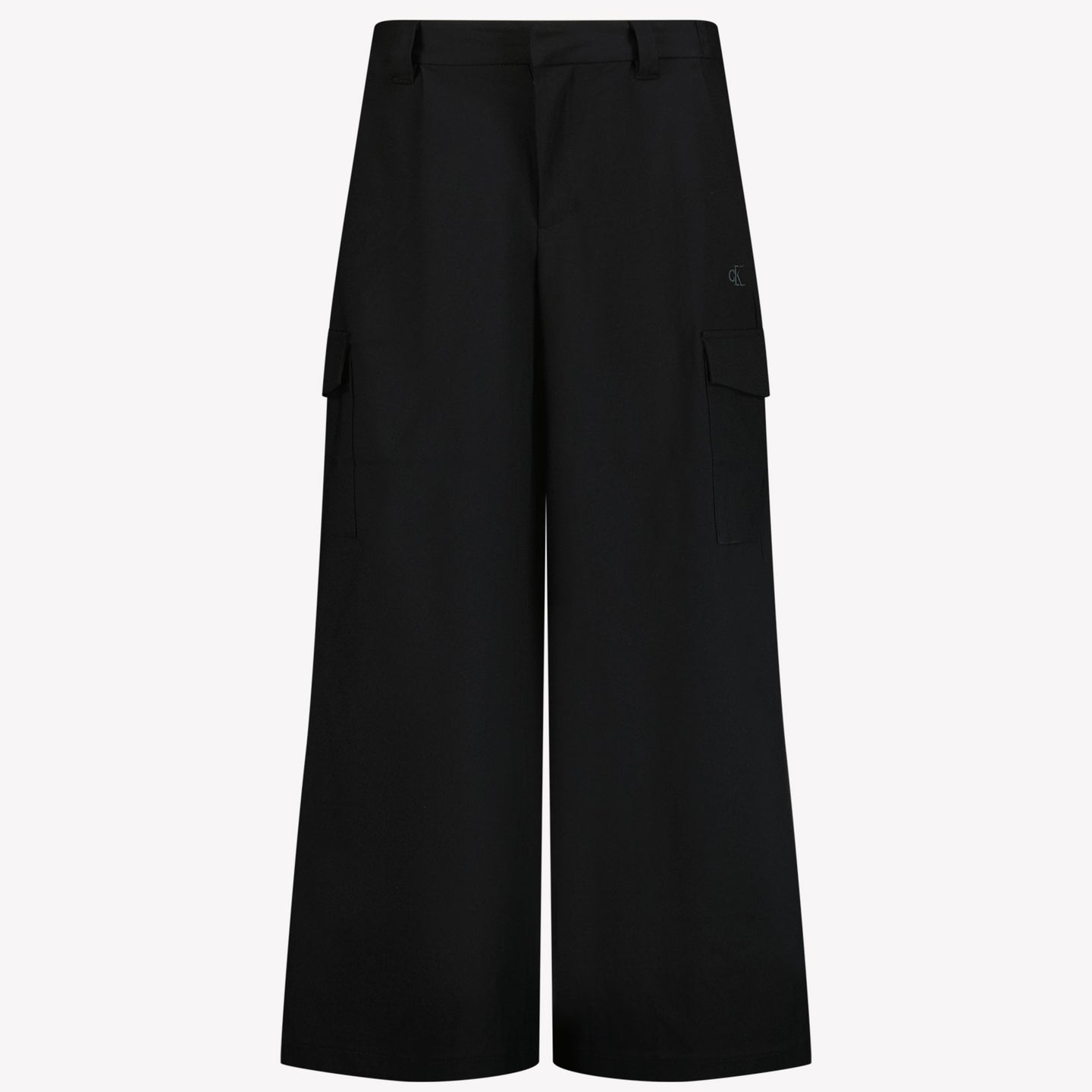 Calvin Klein Girls Pants Black