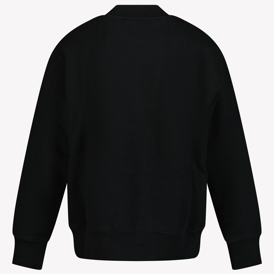 Palm Angels Boys sweater Black