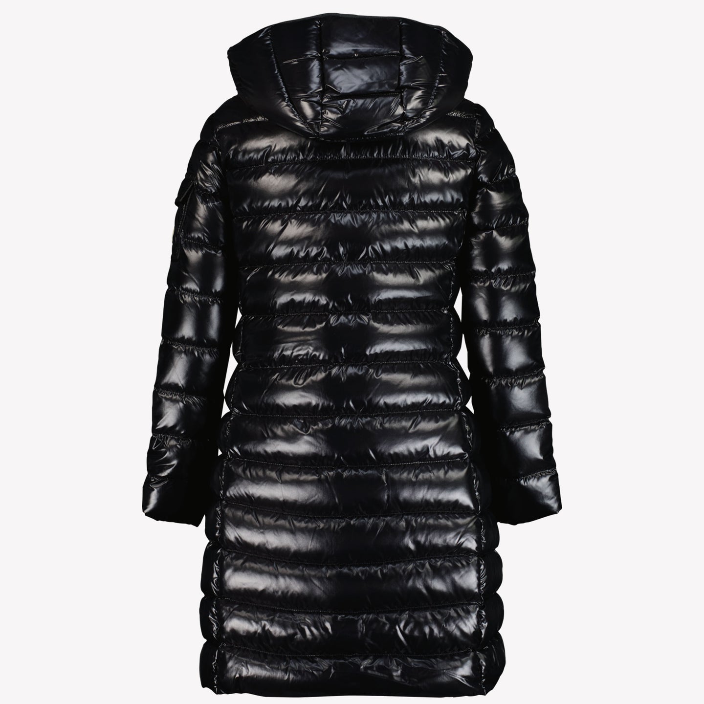 Moncler Meisjes Winterjas Zwart