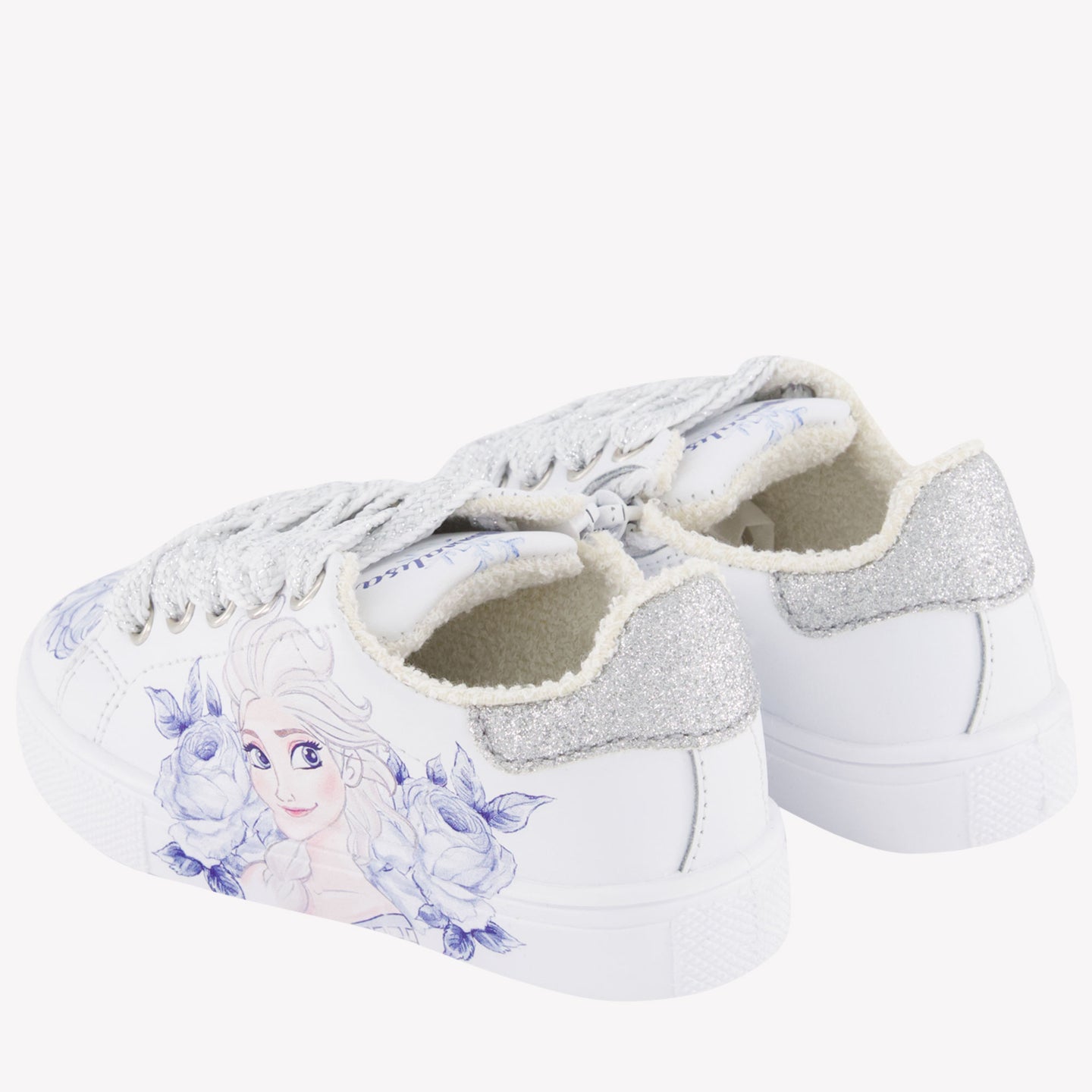 MonnaLisa Meisjes Sneakers Wit