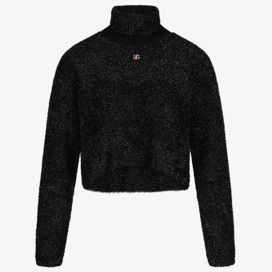 Dolce & Gabbana Girls Sweater