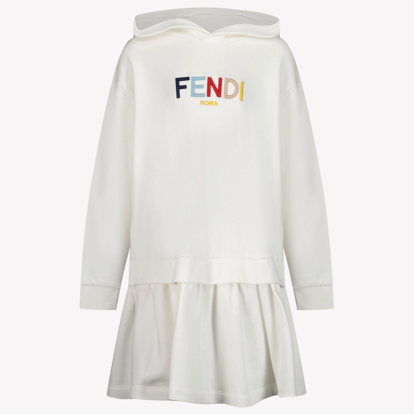 Fendi Children's girls dress White