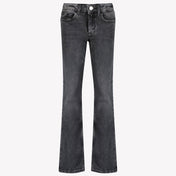 Calvin Klein Kids Girls Jeans Black