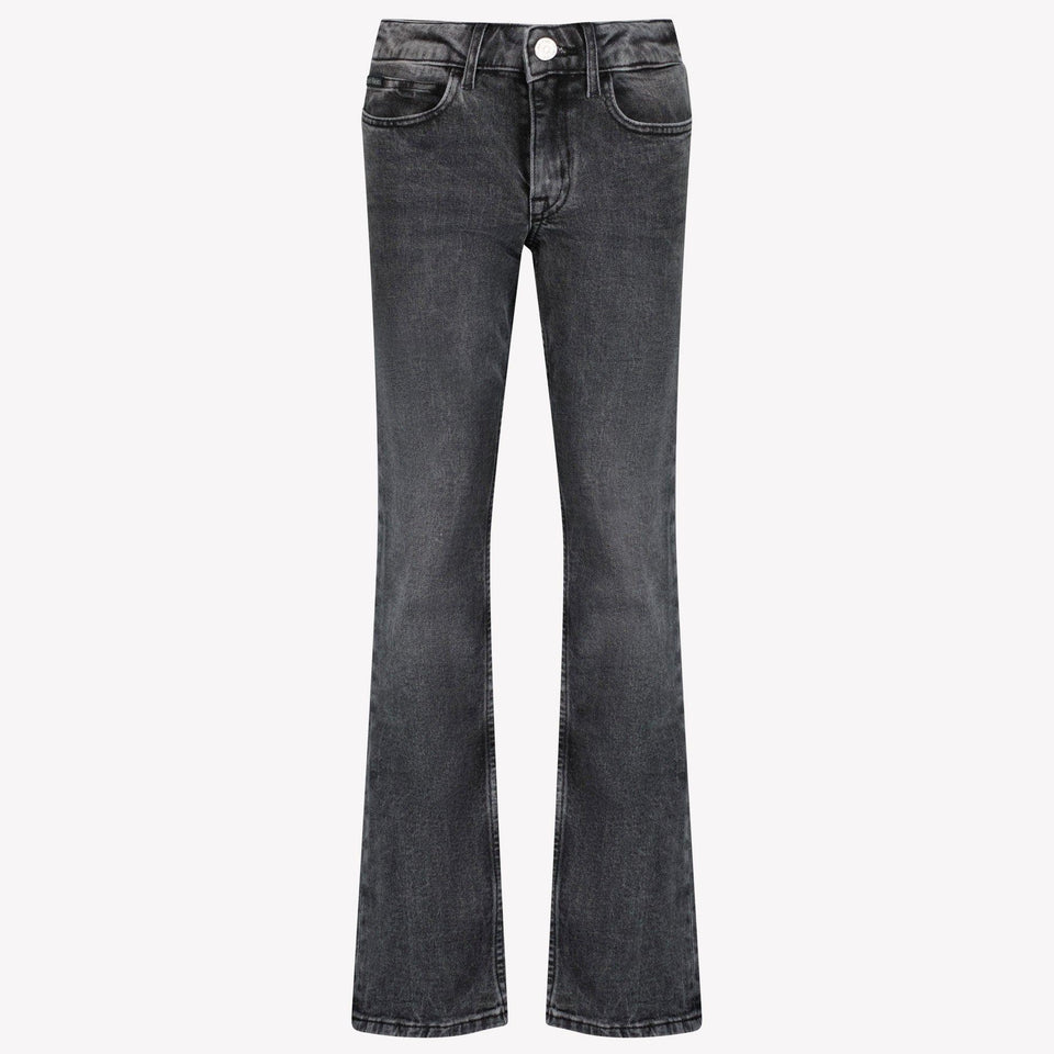 Calvin Klein Kids Girls Jeans Black