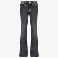 Calvin Klein Kinder Meisjes Jeans Zwart