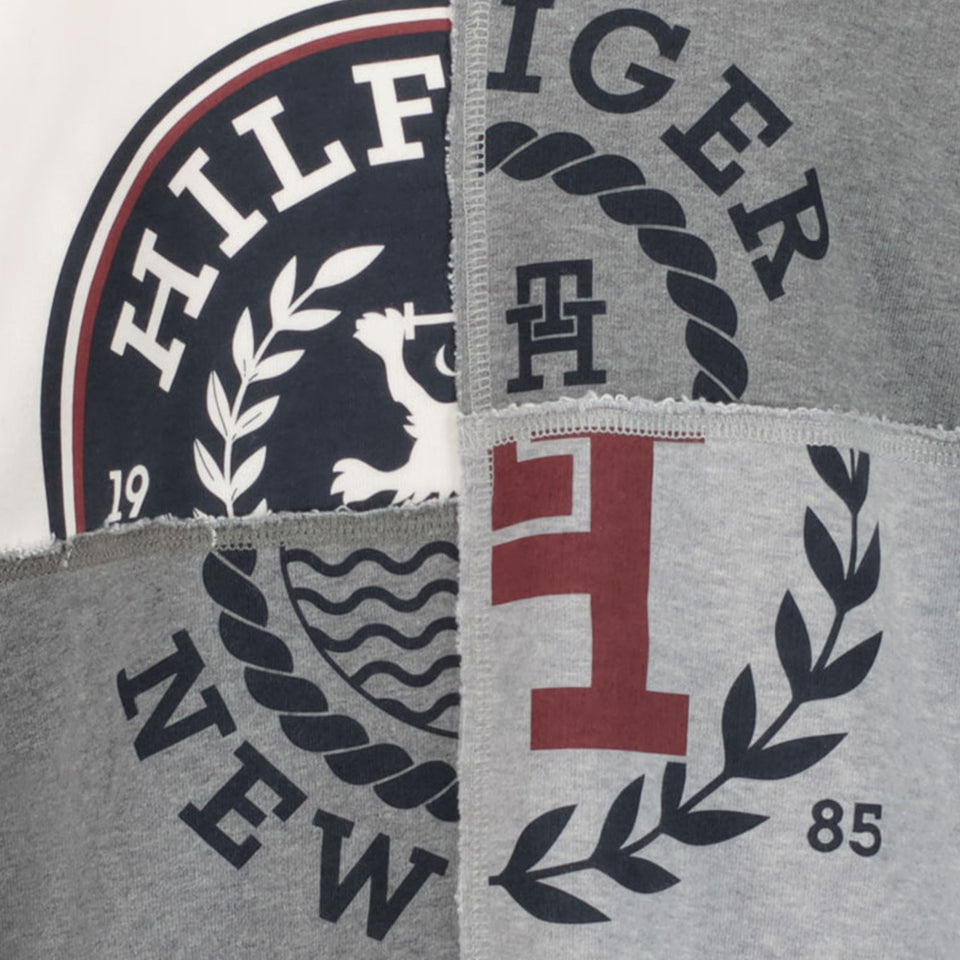 Tommy Hilfiger Boys sweater Gray