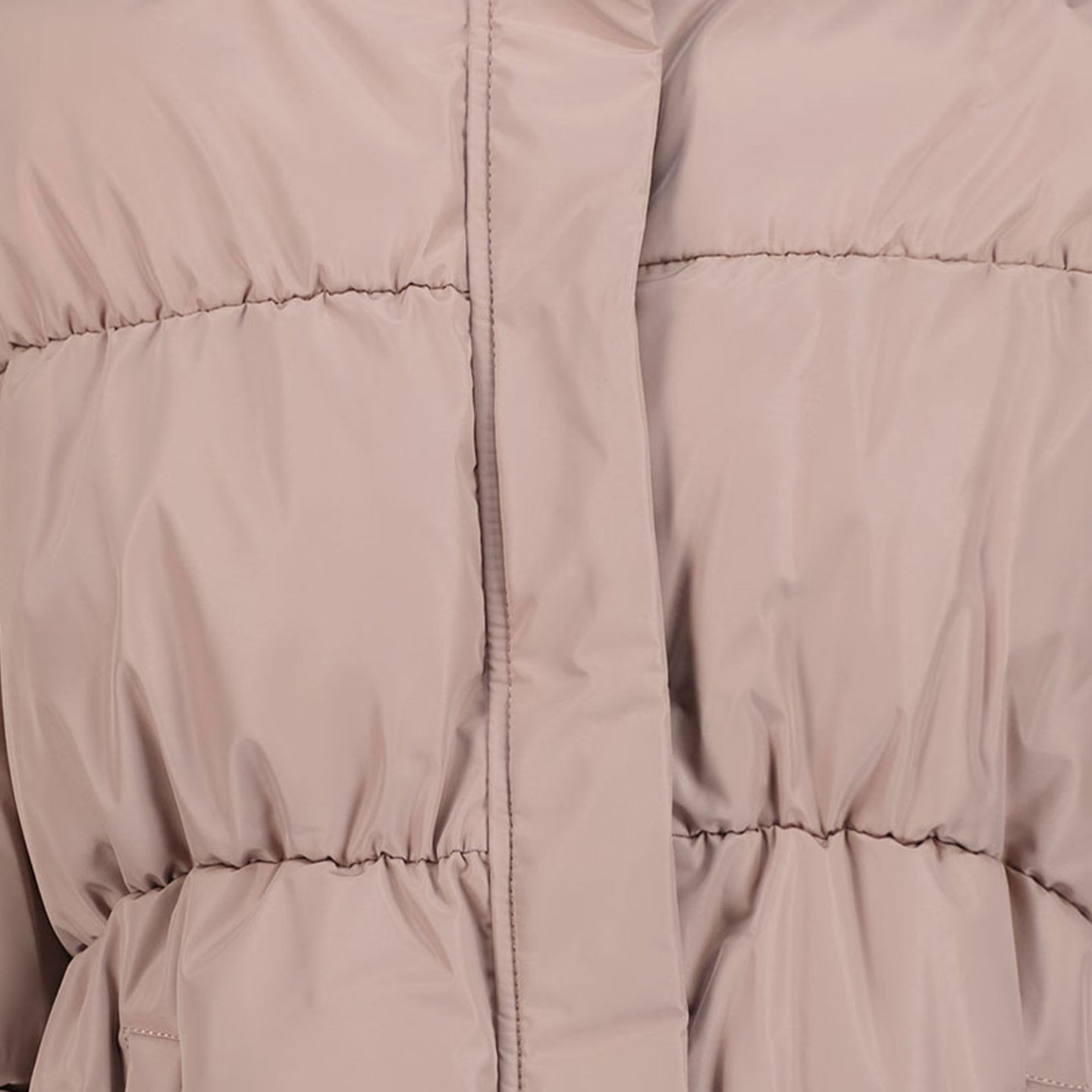 Airforce Meisjes Winterjas Licht Roze