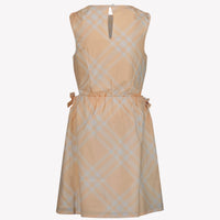 Burberry Kinder Meisjes Jurk Peach 3Y