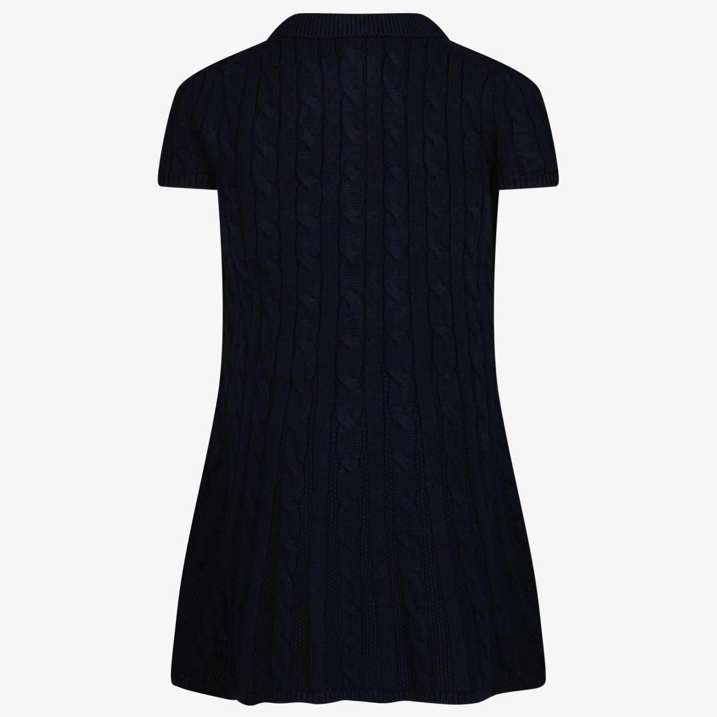 Ralph Lauren Kids Girls Dress Navy