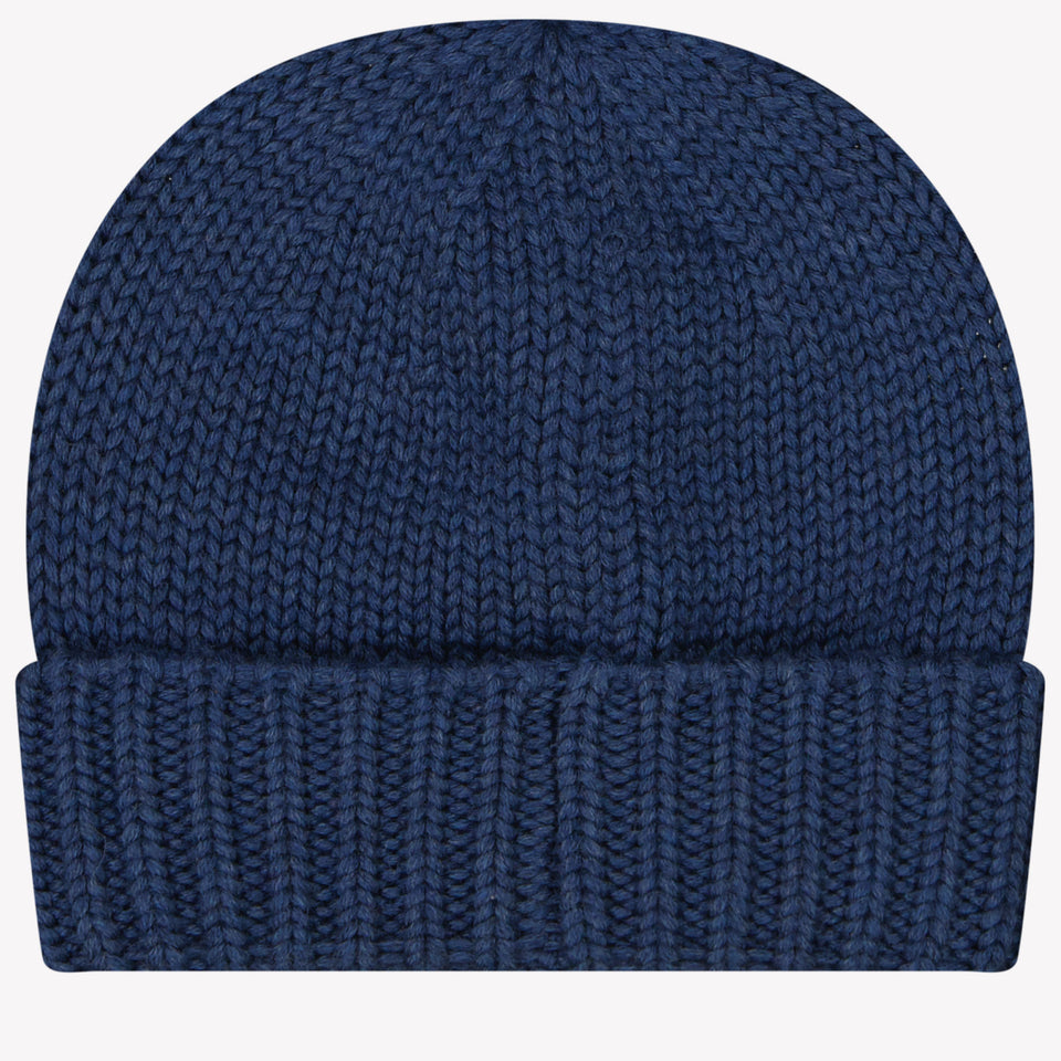 Woolrich Unisex Hat Blue