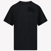 Burberry Unisex t-shirt Black