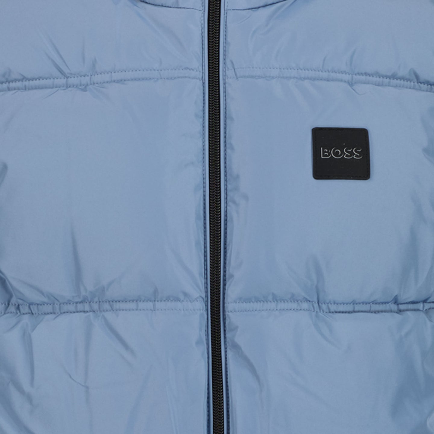 Boss Jongens Bodywarmer Licht blauw