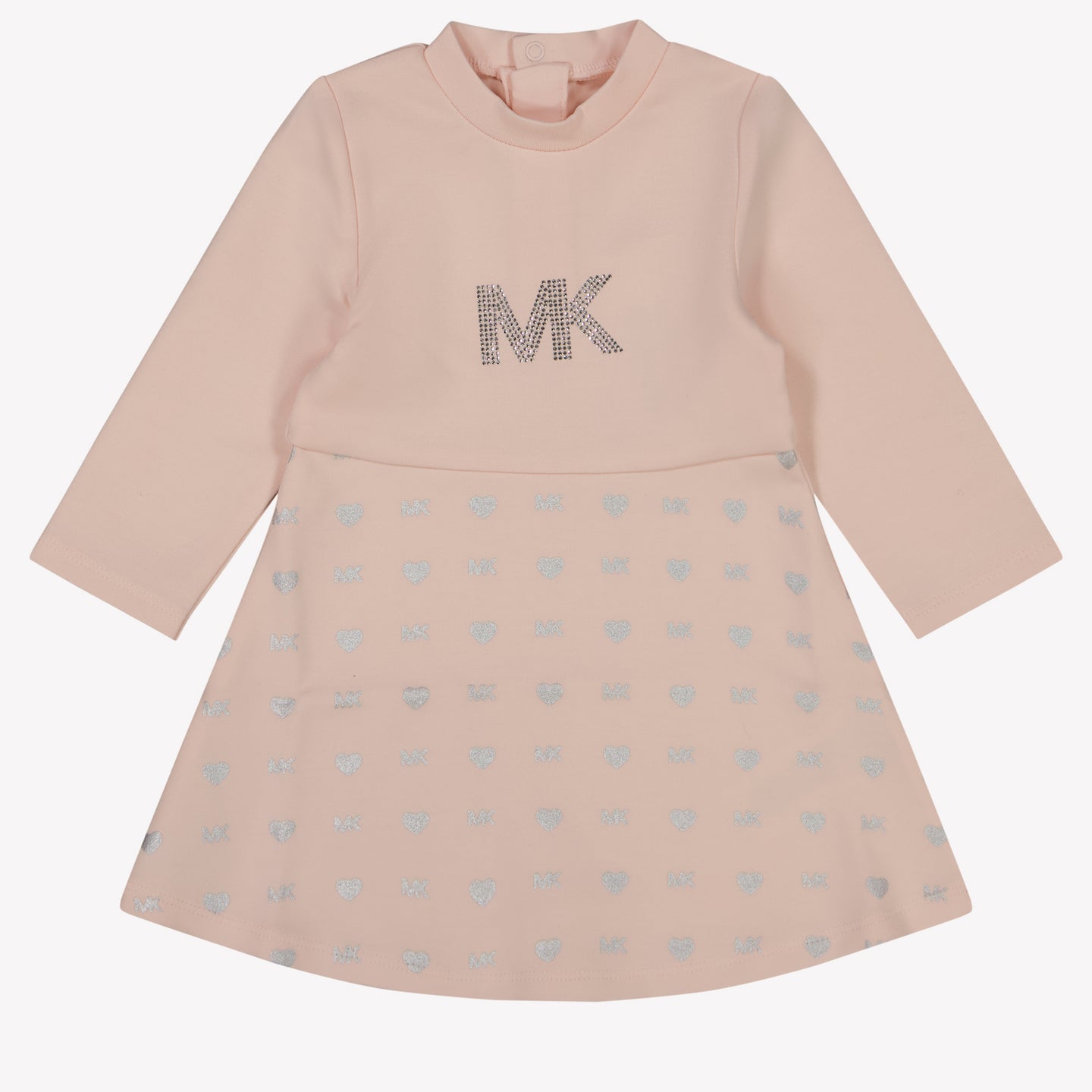 Michael Kors Baby Girls Dress Light Pink