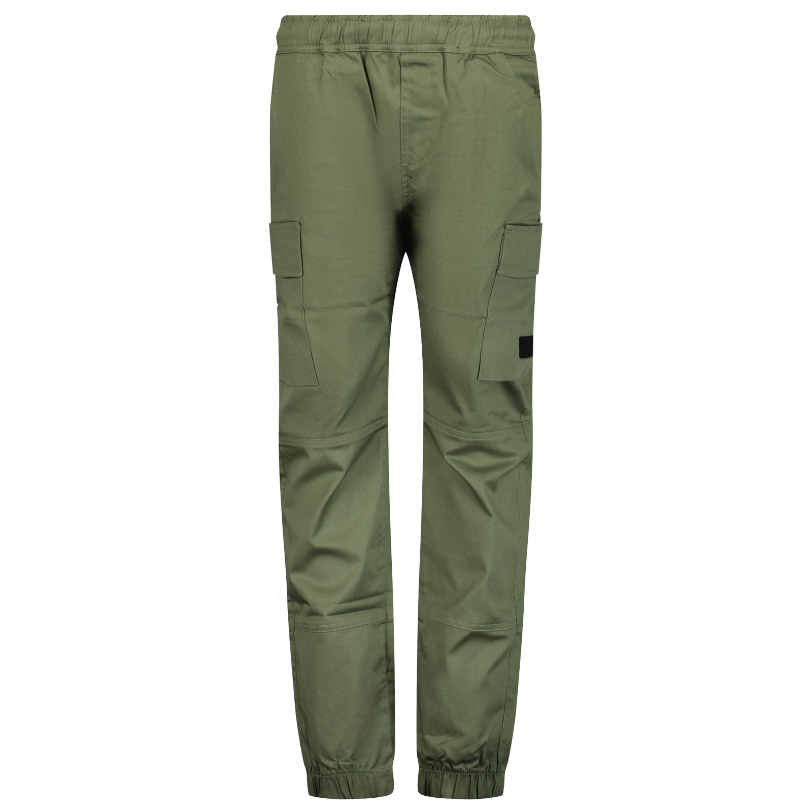 Malelions Unisex Broek Army